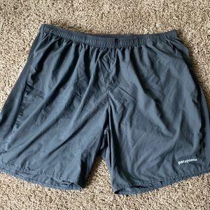 Patagonia Running shorts Sz XL